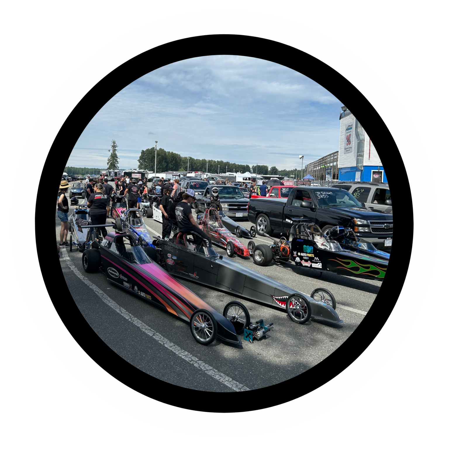 - Mission Raceway Park Junior Dragster Drag Racing