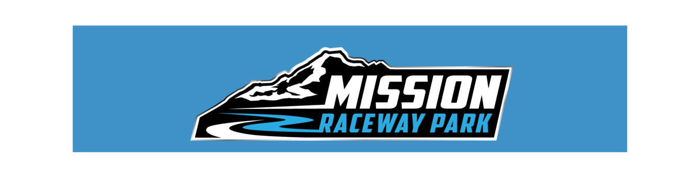 Mission Raceway Park Logo